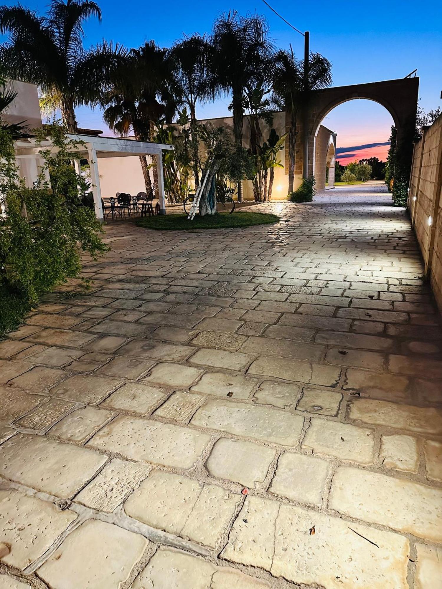 Villa Casole Short Lets Copertino Esterno foto