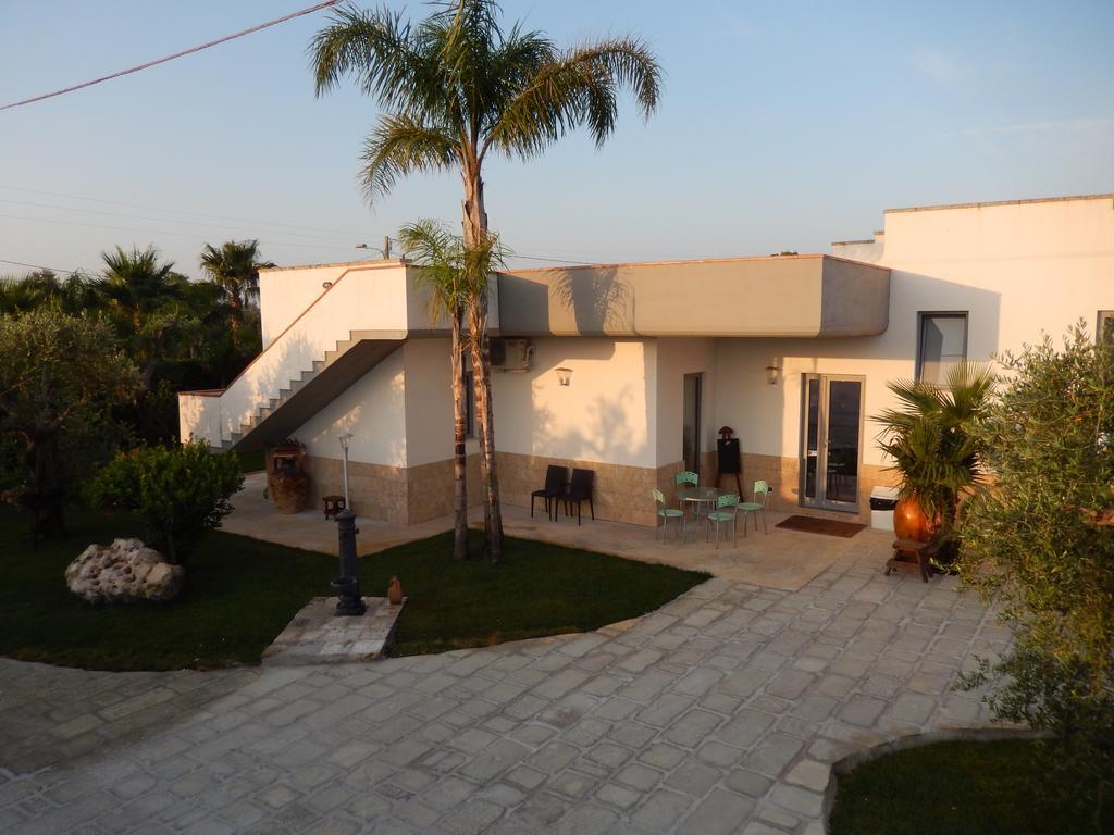 Villa Casole Short Lets Copertino Esterno foto