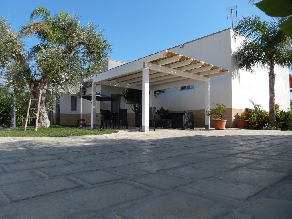 Villa Casole Short Lets Copertino Esterno foto
