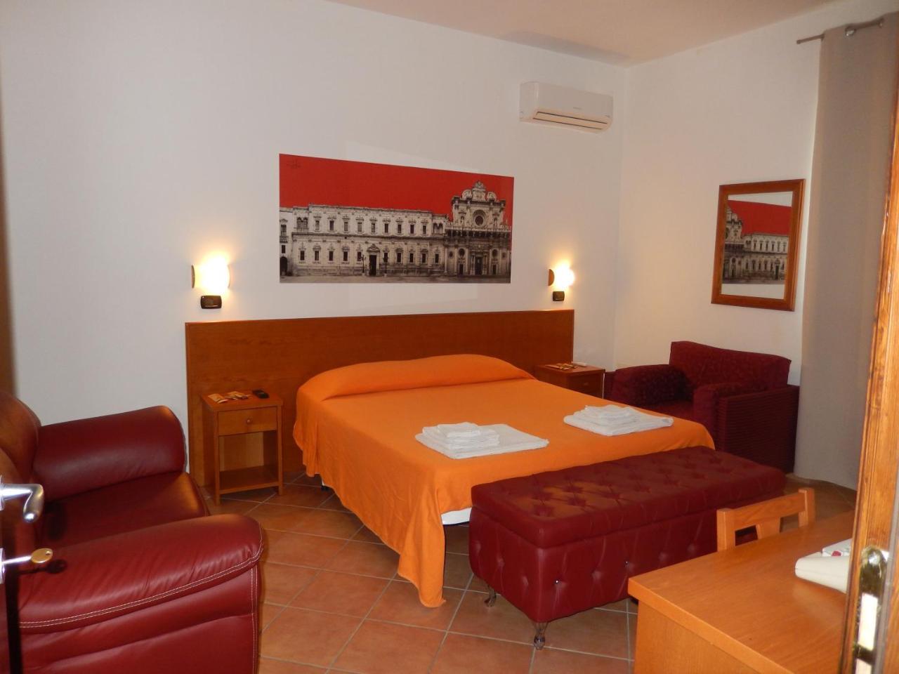 Villa Casole Short Lets Copertino Esterno foto