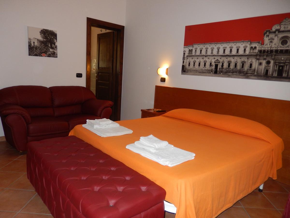 Villa Casole Short Lets Copertino Esterno foto